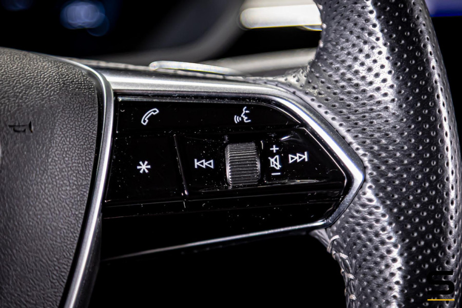 Audi e-tron E-tron 55 quattro advanced 95 kWh|NAP|Cam|E-stoe
