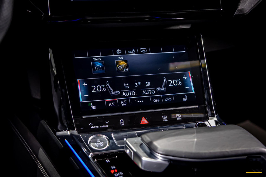 Audi e-tron E-tron 55 quattro advanced 95 kWh|NAP|Cam|E-stoe