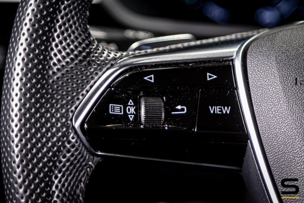 Audi e-tron E-tron 55 quattro advanced 95 kWh|NAP|Cam|E-stoe