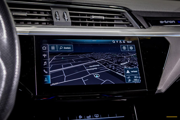Audi e-tron E-tron 55 quattro advanced 95 kWh|NAP|Cam|E-stoe