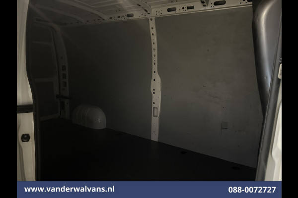 Renault Master 2.3 dCi 131pk L3H2 Euro6 Airco | Camera | Cruisecontrol | 2500kg Trekhaak | Parkeersensoren Sidebars, Bijrijdersbank