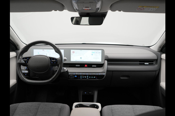 Hyundai IONIQ 5 Connect 58 kWh 170pk Dealer O.H. | Adaptive Cruise | Camera | Stoelen & Stuur Verwarmd | Apple Carplay | Navigatie | Virtual | Blis | DAB |