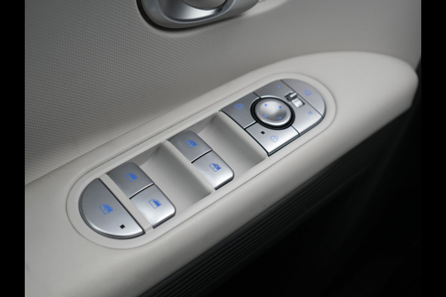 Hyundai IONIQ 5 Connect 58 kWh 170pk Dealer O.H. | Adaptive Cruise | Camera | Stoelen & Stuur Verwarmd | Apple Carplay | Navigatie | Virtual | Blis | DAB |