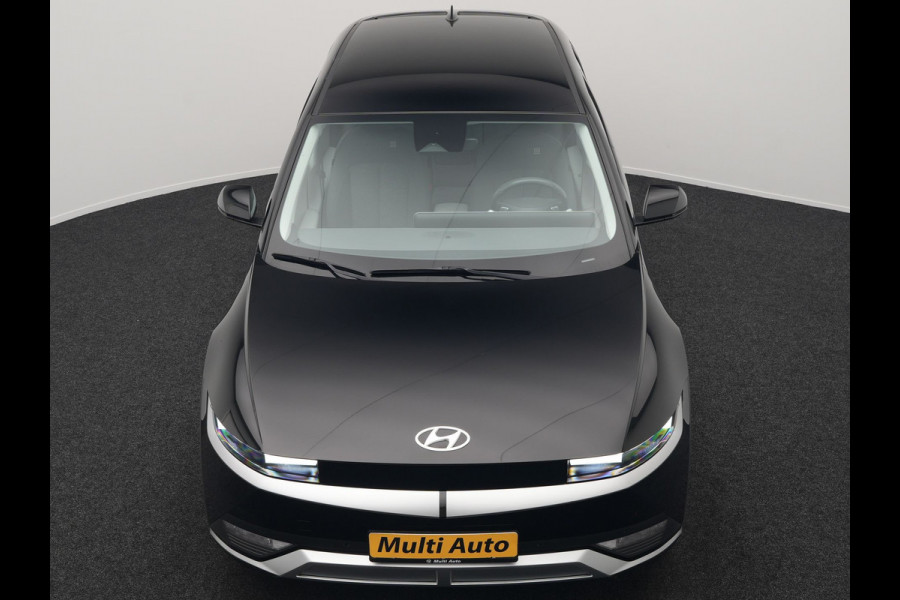 Hyundai IONIQ 5 Connect 58 kWh 170pk Dealer O.H. | Adaptive Cruise | Camera | Stoelen & Stuur Verwarmd | Apple Carplay | Navigatie | Virtual | Blis | DAB |