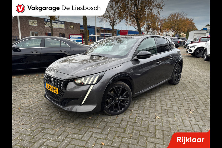 Peugeot 208 1.2 PureTech GT / Automaat / Panorama-dak / carplay / navigatie