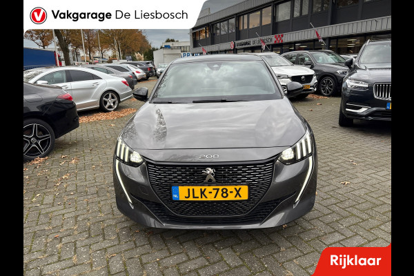 Peugeot 208 1.2 PureTech GT / Automaat / Panorama-dak / carplay / navigatie