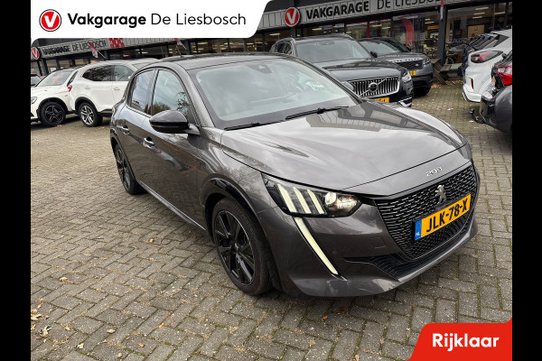 Peugeot 208 1.2 PureTech GT / Automaat / Panorama-dak / carplay / navigatie