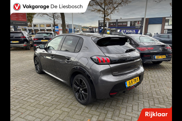 Peugeot 208 1.2 PureTech GT / Automaat / Panorama-dak / carplay / navigatie