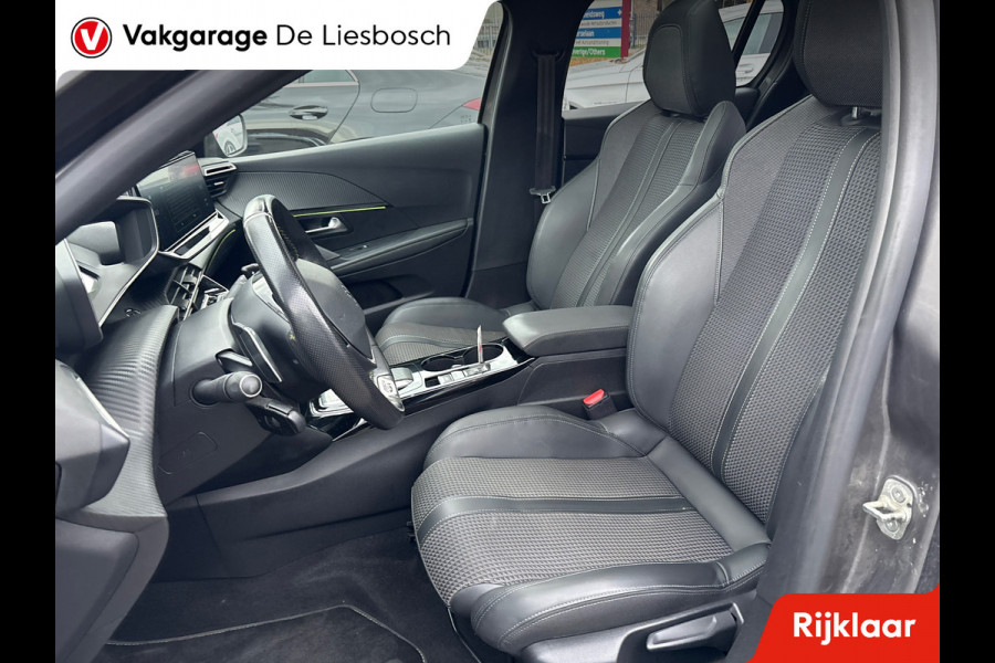 Peugeot 208 1.2 PureTech GT / Automaat / Panorama-dak / carplay / navigatie