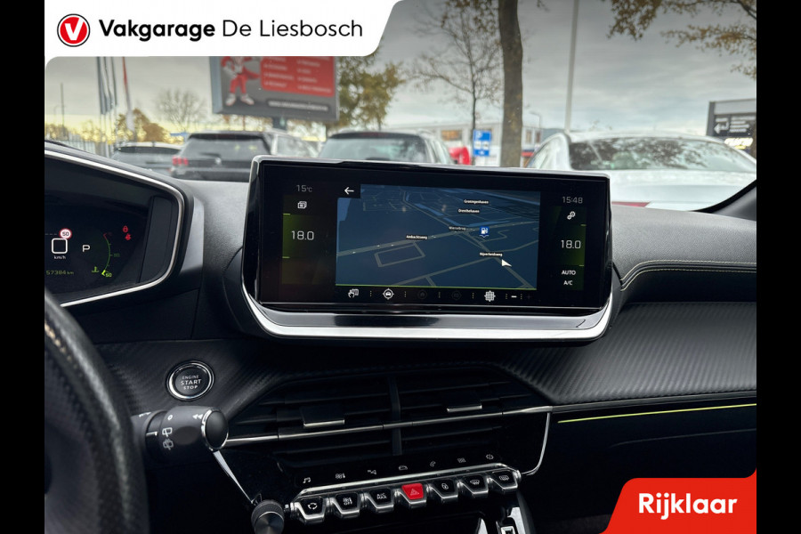 Peugeot 208 1.2 PureTech GT / Automaat / Panorama-dak / carplay / navigatie