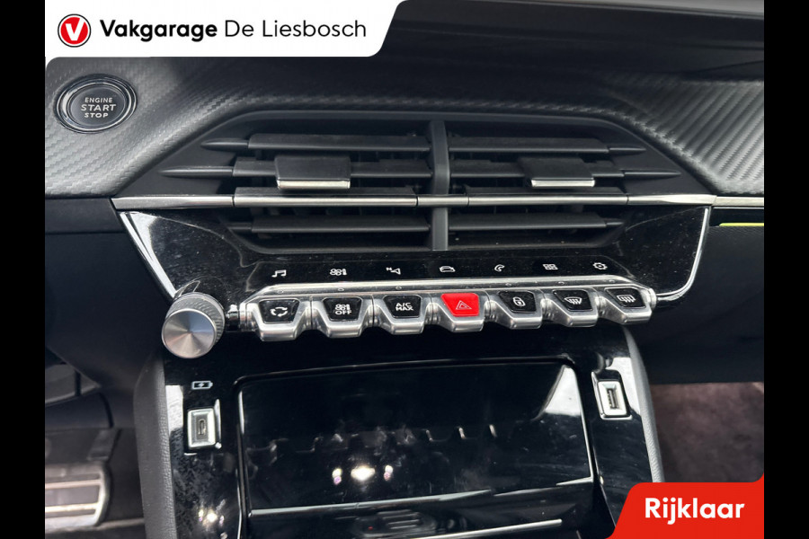Peugeot 208 1.2 PureTech GT / Automaat / Panorama-dak / carplay / navigatie