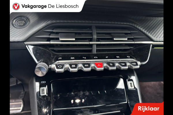 Peugeot 208 1.2 PureTech GT / Automaat / Panorama-dak / carplay / navigatie
