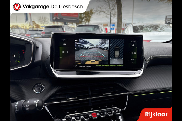 Peugeot 208 1.2 PureTech GT / Automaat / Panorama-dak / carplay / navigatie
