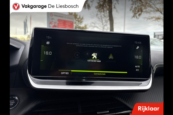 Peugeot 208 1.2 PureTech GT / Automaat / Panorama-dak / carplay / navigatie