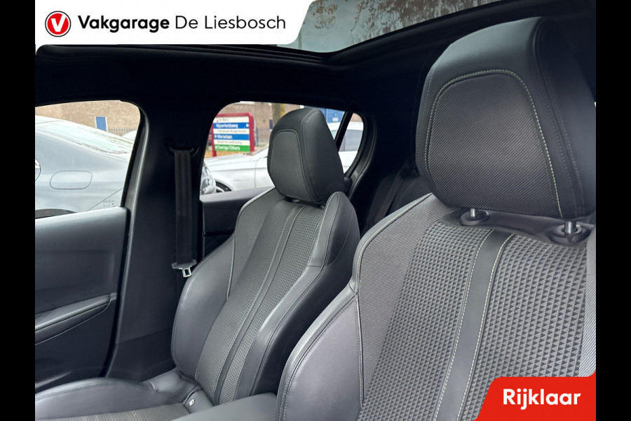 Peugeot 208 1.2 PureTech GT / Automaat / Panorama-dak / carplay / navigatie