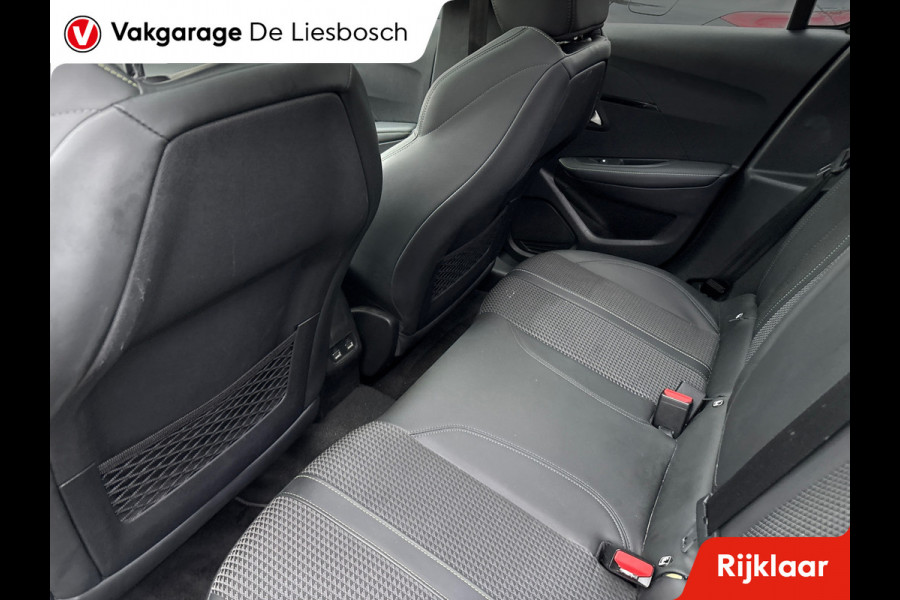 Peugeot 208 1.2 PureTech GT / Automaat / Panorama-dak / carplay / navigatie