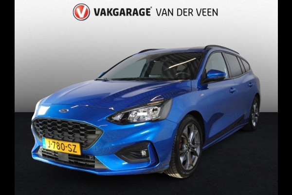 Ford FOCUS Wagon 1.0 EBH ST L. XBns