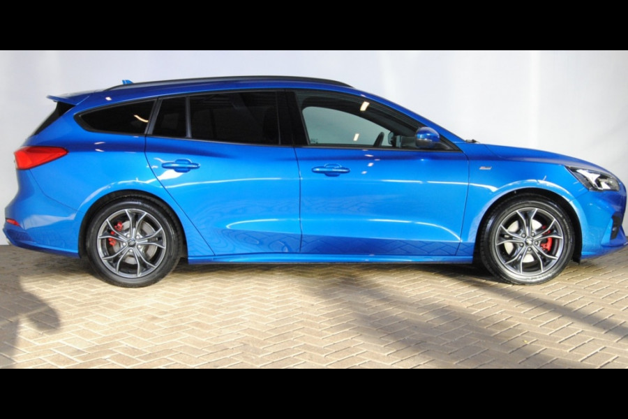 Ford FOCUS Wagon 1.0 EBH ST L. XBns
