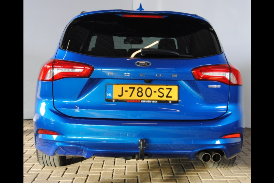 Ford FOCUS Wagon 1.0 EBH ST L. XBns