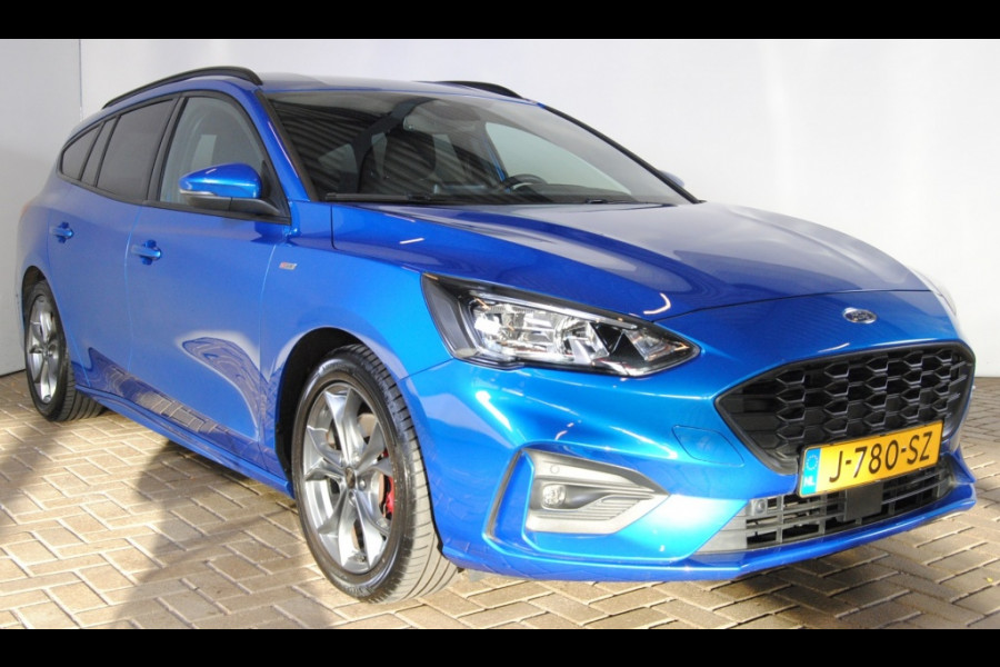 Ford FOCUS Wagon 1.0 EBH ST L. XBns