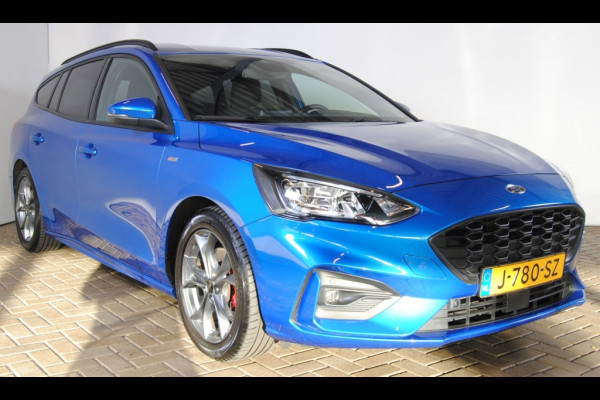 Ford FOCUS Wagon 1.0 EBH ST L. XBns
