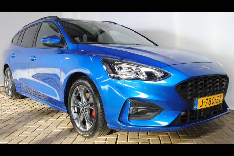 Ford FOCUS Wagon 1.0 EBH ST L. XBns