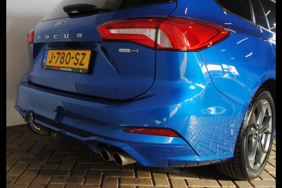 Ford FOCUS Wagon 1.0 EBH ST L. XBns