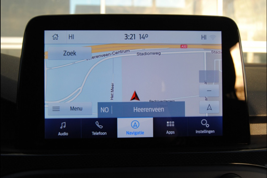 Ford FOCUS Wagon 1.0 EBH ST L. XBns