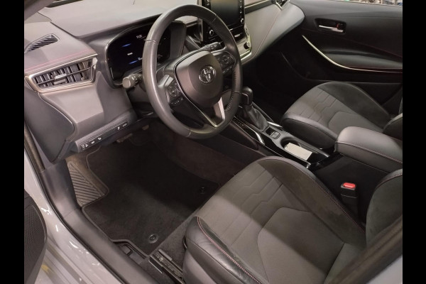 Toyota Corolla Touring Sports 1.8 Hybrid Executive HUD