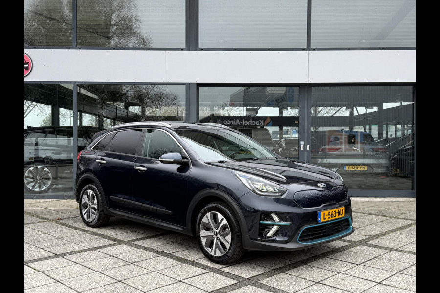 Kia e-Niro Aut. Dynamic PlusLine 64kWh | 100% SOH | Navi | Camera | Leder | Panorama | JBL Sound |
