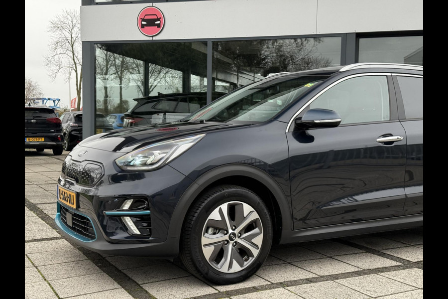 Kia e-Niro Aut. Dynamic PlusLine 64kWh | 100% SOH | Navi | Camera | Leder | Panorama | JBL Sound |