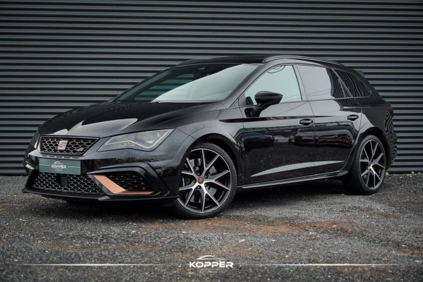 Seat León ST 2.0 TSI 4DRIVE CUPRA R Ultimate Edition / Pano / Carplay