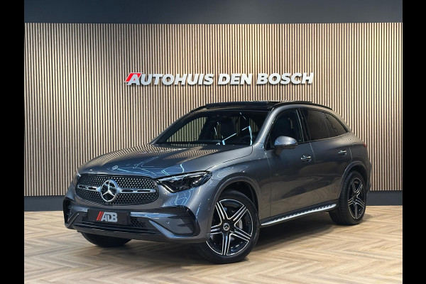 Mercedes-Benz GLC 400e 4MATIC AMG Line 381PK - Massage - Burmester
