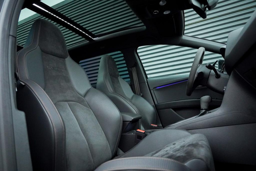 Seat León ST 2.0 TSI 4DRIVE CUPRA R Ultimate Edition / Pano / Carplay