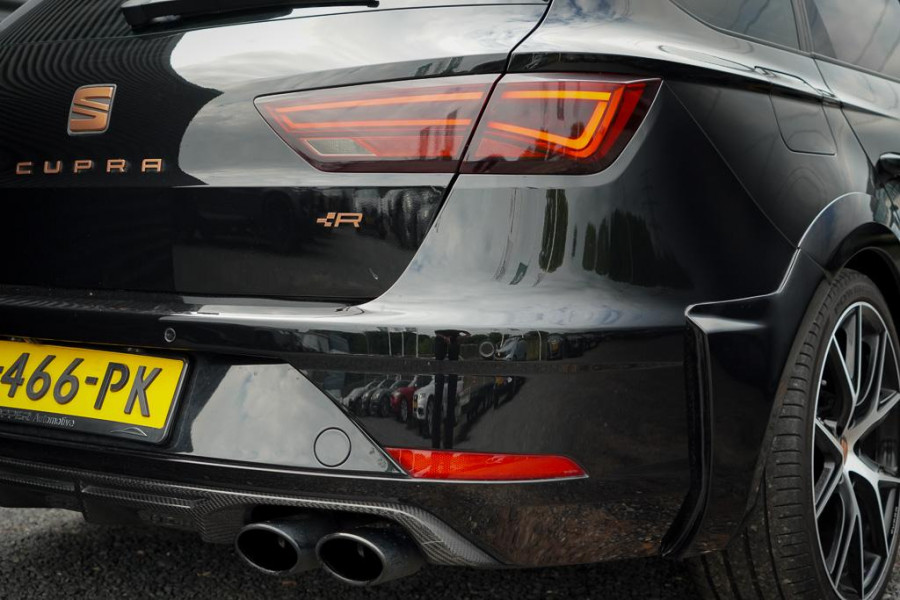 Seat León ST 2.0 TSI 4DRIVE CUPRA R Ultimate Edition / Pano / Carplay