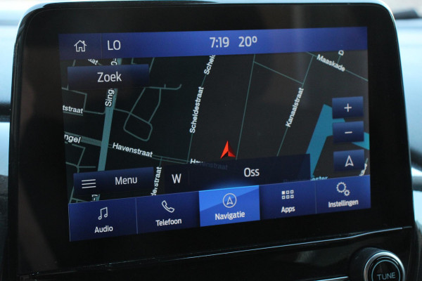 Ford Puma 1.0 EcoBoost 125pk MHEV Titanium | Navigatie | Apple Carplay/Android Auto | Climate Control | Led | Parkeer sensoren | Stoel en stuurverwarming