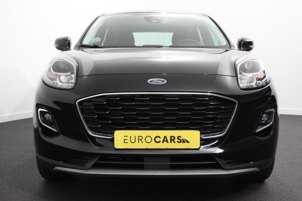Ford Puma 1.0 EcoBoost 125pk MHEV Titanium | Navigatie | Apple Carplay/Android Auto | Climate Control | Led | Parkeer sensoren | Stoel en stuurverwarming