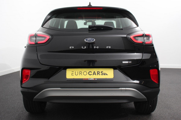Ford Puma 1.0 EcoBoost 125pk MHEV Titanium | Navigatie | Apple Carplay/Android Auto | Climate Control | Led | Parkeer sensoren | Stoel en stuurverwarming