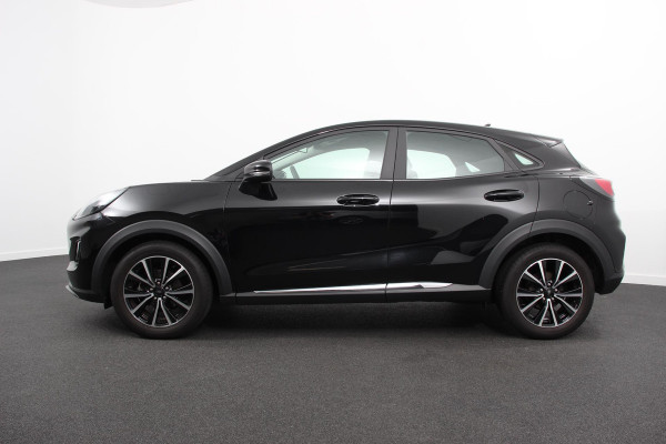 Ford Puma 1.0 EcoBoost 125pk MHEV Titanium | Navigatie | Apple Carplay/Android Auto | Climate Control | Led | Parkeer sensoren | Stoel en stuurverwarming