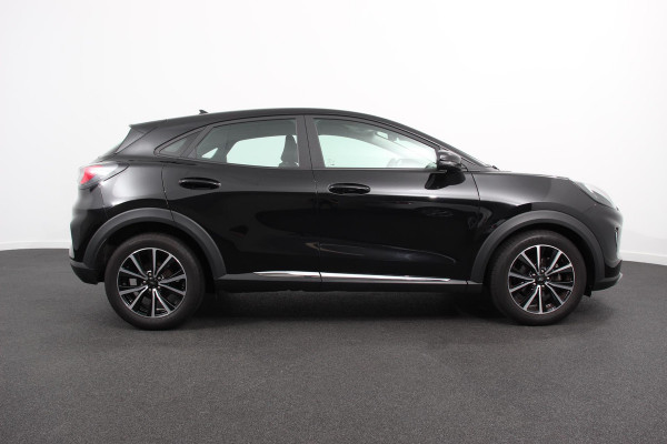 Ford Puma 1.0 EcoBoost 125pk MHEV Titanium | Navigatie | Apple Carplay/Android Auto | Climate Control | Led | Parkeer sensoren | Stoel en stuurverwarming