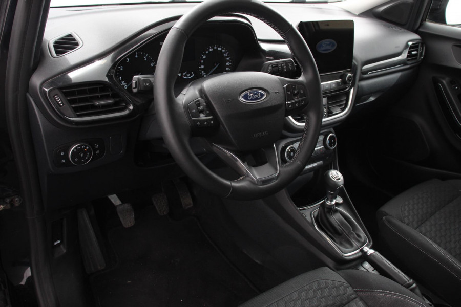 Ford Puma 1.0 EcoBoost 125pk MHEV Titanium | Navigatie | Apple Carplay/Android Auto | Climate Control | Led | Parkeer sensoren | Stoel en stuurverwarming