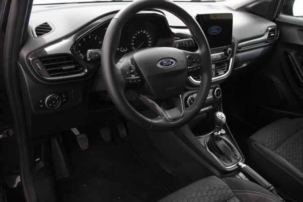 Ford Puma 1.0 EcoBoost 125pk MHEV Titanium | Navigatie | Apple Carplay/Android Auto | Climate Control | Led | Parkeer sensoren | Stoel en stuurverwarming