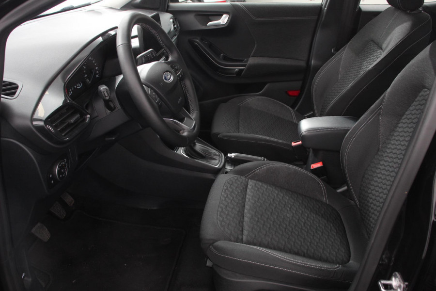 Ford Puma 1.0 EcoBoost 125pk MHEV Titanium | Navigatie | Apple Carplay/Android Auto | Climate Control | Led | Parkeer sensoren | Stoel en stuurverwarming