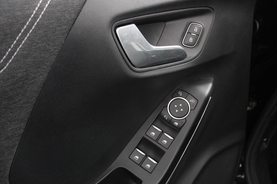 Ford Puma 1.0 EcoBoost 125pk MHEV Titanium | Navigatie | Apple Carplay/Android Auto | Climate Control | Led | Parkeer sensoren | Stoel en stuurverwarming