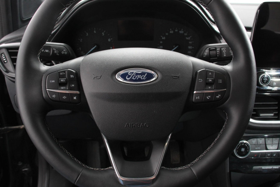 Ford Puma 1.0 EcoBoost 125pk MHEV Titanium | Navigatie | Apple Carplay/Android Auto | Climate Control | Led | Parkeer sensoren | Stoel en stuurverwarming