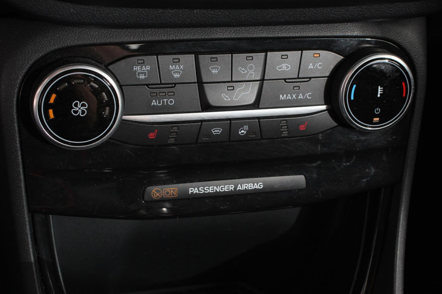 Ford Puma 1.0 EcoBoost 125pk MHEV Titanium | Navigatie | Apple Carplay/Android Auto | Climate Control | Led | Parkeer sensoren | Stoel en stuurverwarming