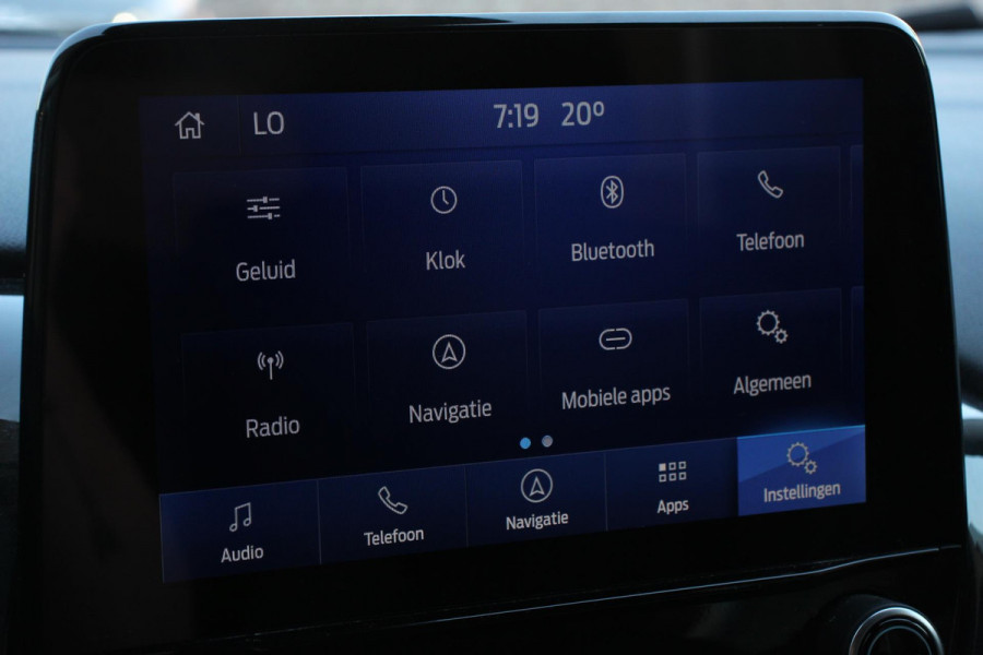 Ford Puma 1.0 EcoBoost 125pk MHEV Titanium | Navigatie | Apple Carplay/Android Auto | Climate Control | Led | Parkeer sensoren | Stoel en stuurverwarming