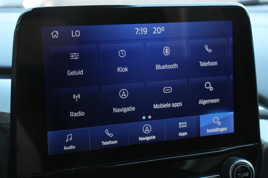 Ford Puma 1.0 EcoBoost 125pk MHEV Titanium | Navigatie | Apple Carplay/Android Auto | Climate Control | Led | Parkeer sensoren | Stoel en stuurverwarming