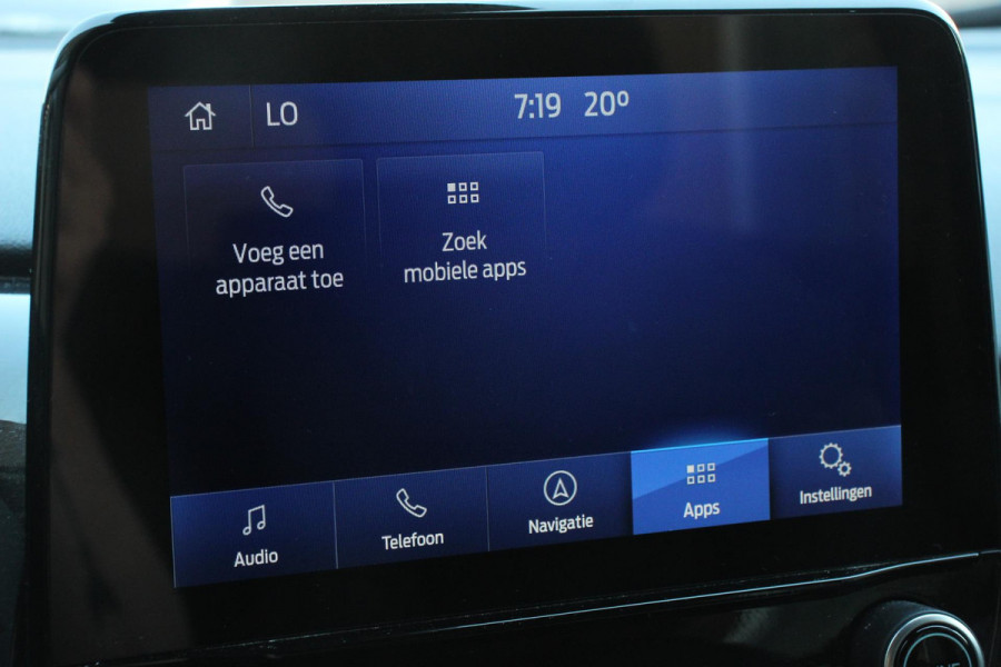 Ford Puma 1.0 EcoBoost 125pk MHEV Titanium | Navigatie | Apple Carplay/Android Auto | Climate Control | Led | Parkeer sensoren | Stoel en stuurverwarming