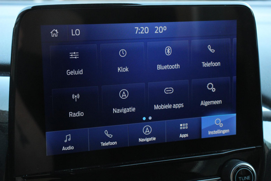 Ford Puma 1.0 EcoBoost 125pk MHEV Titanium | Navigatie | Apple Carplay/Android Auto | Climate Control | Led | Parkeer sensoren | Stoel en stuurverwarming